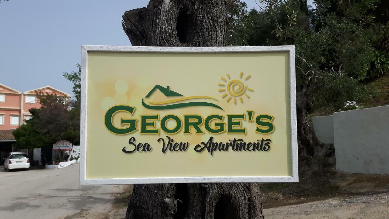 George's Sea View * Mesongí